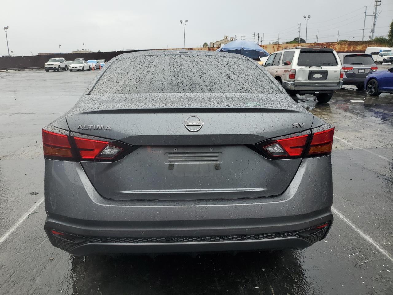 2023 Nissan Altima Sv VIN: 1N4BL4DV4PN355513 Lot: 82436225