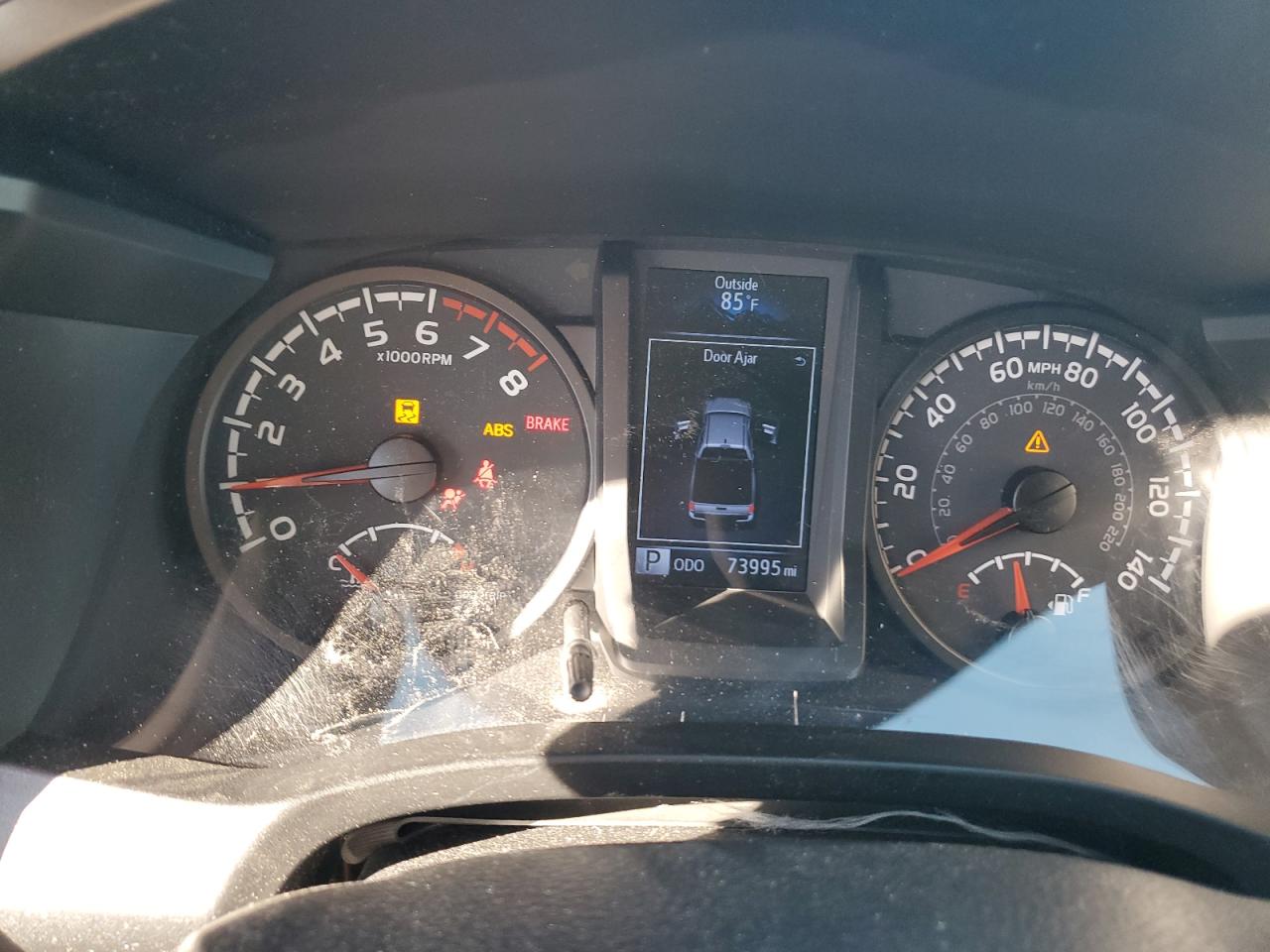 2020 Toyota Tacoma Double Cab VIN: 3TMCZ5AN9LM359116 Lot: 85657785