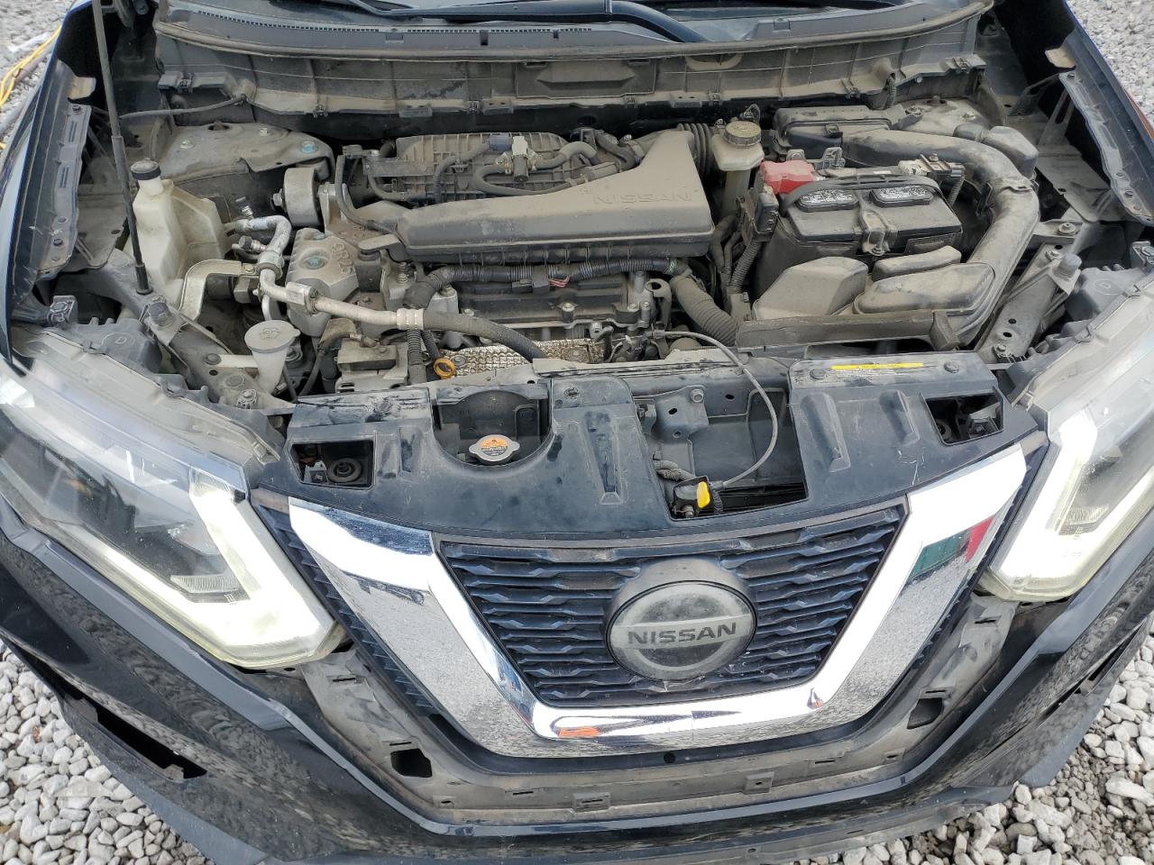 2019 Nissan Rogue S VIN: JN8AT2MT3KW250977 Lot: 85488105