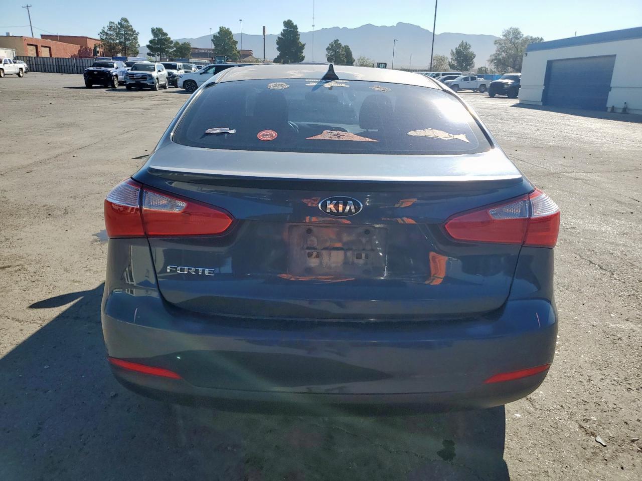 2015 Kia Forte Lx VIN: KNAFX4A66F5310727 Lot: 84297685