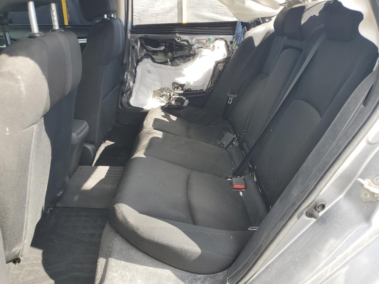 2018 Honda Civic Ex VIN: 19XFC2F85JE004788 Lot: 82231185