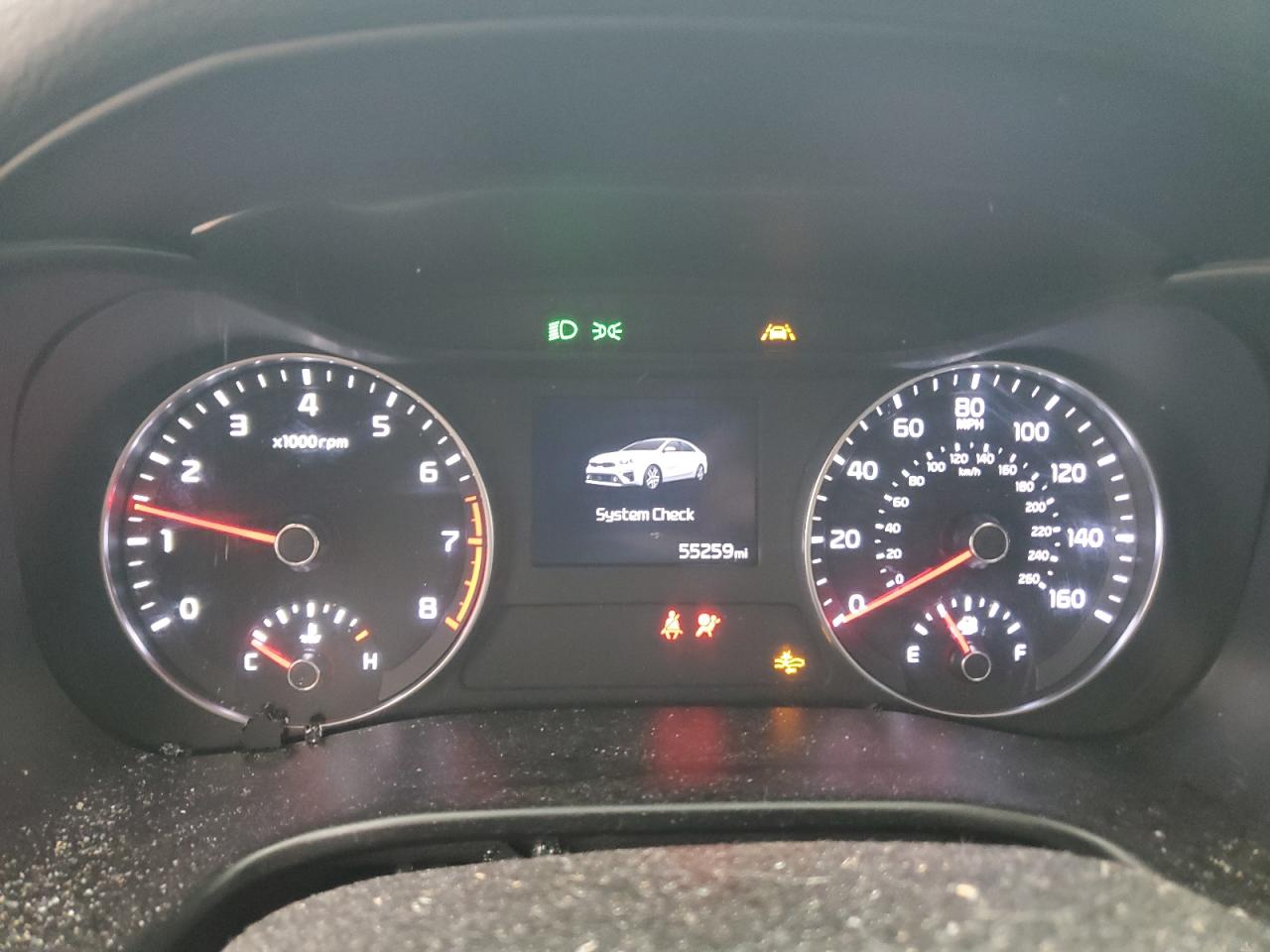 2021 Kia Forte Ex VIN: 3KPF54AD0ME363500 Lot: 90353525