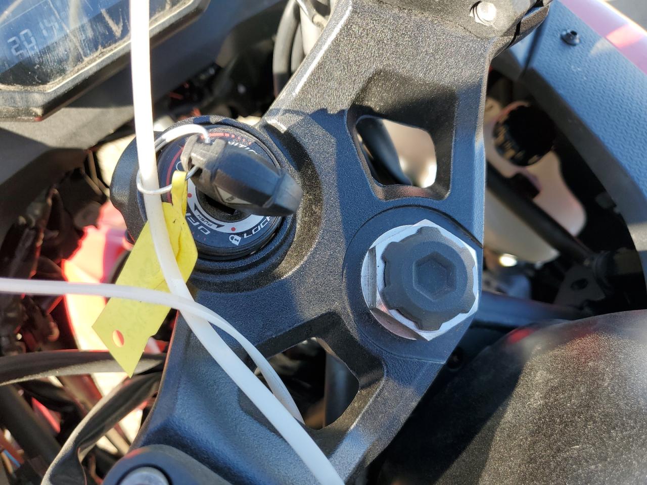 2025 Kawasaki Ex500 VIN: ML5EXGG14SDA60042 Lot: 89685885