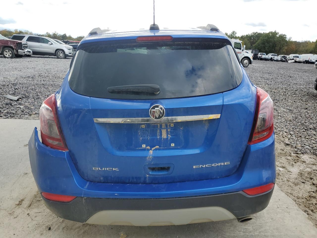 2018 Buick Encore Preferred VIN: KL4CJASB6JB717873 Lot: 89841295