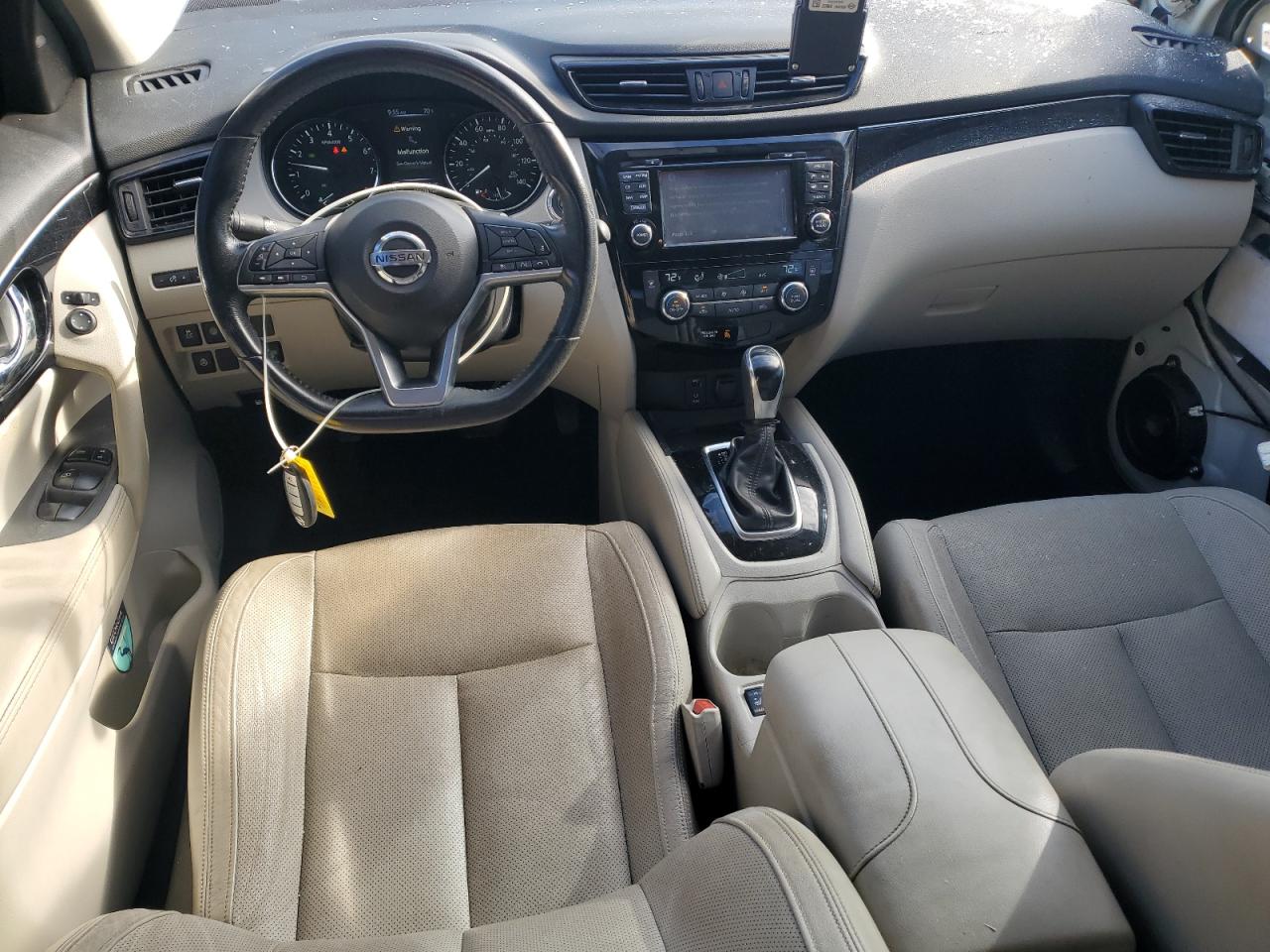 2017 Nissan Rogue Sport S VIN: JN1BJ1CP7HW003431 Lot: 86455705