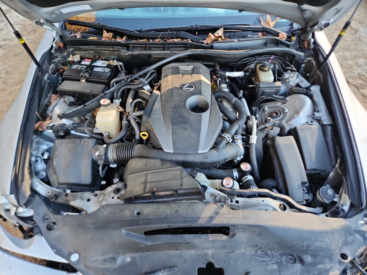 2016 Lexus Is 200T VIN: JTHBA1D28G5034917 Lot: 90392165