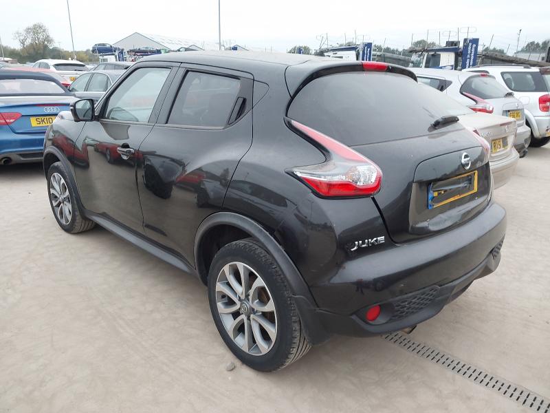 2017 NISSAN JUKE 1.2 DIG-T TEKNA 5DR