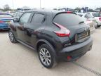 2017 NISSAN JUKE 1.2 DIG-T TEKNA 5DR for sale at Copart SANDY