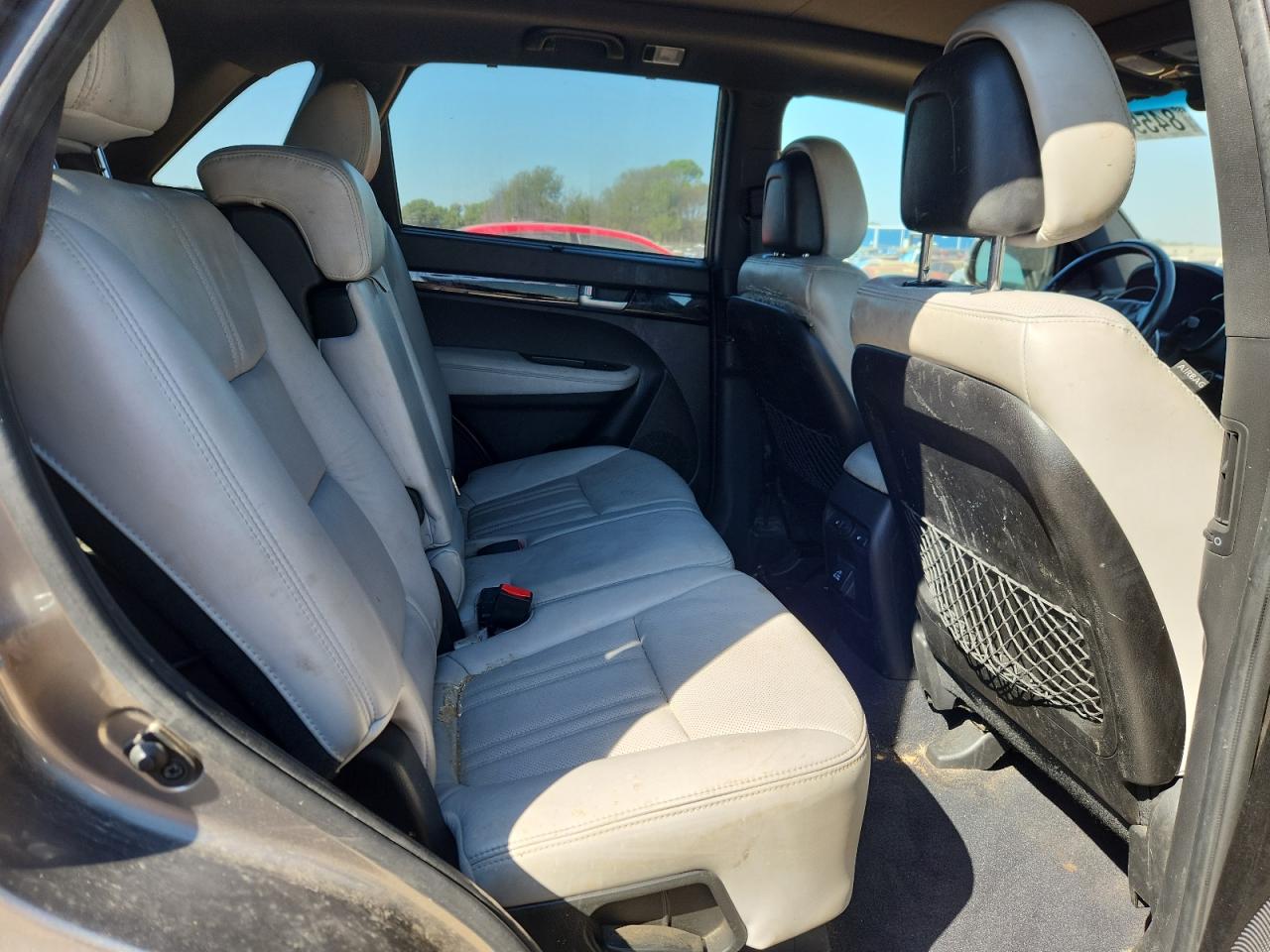 2014 Kia Sorento Sx VIN: 5XYKWDA7XEG503935 Lot: 84596475