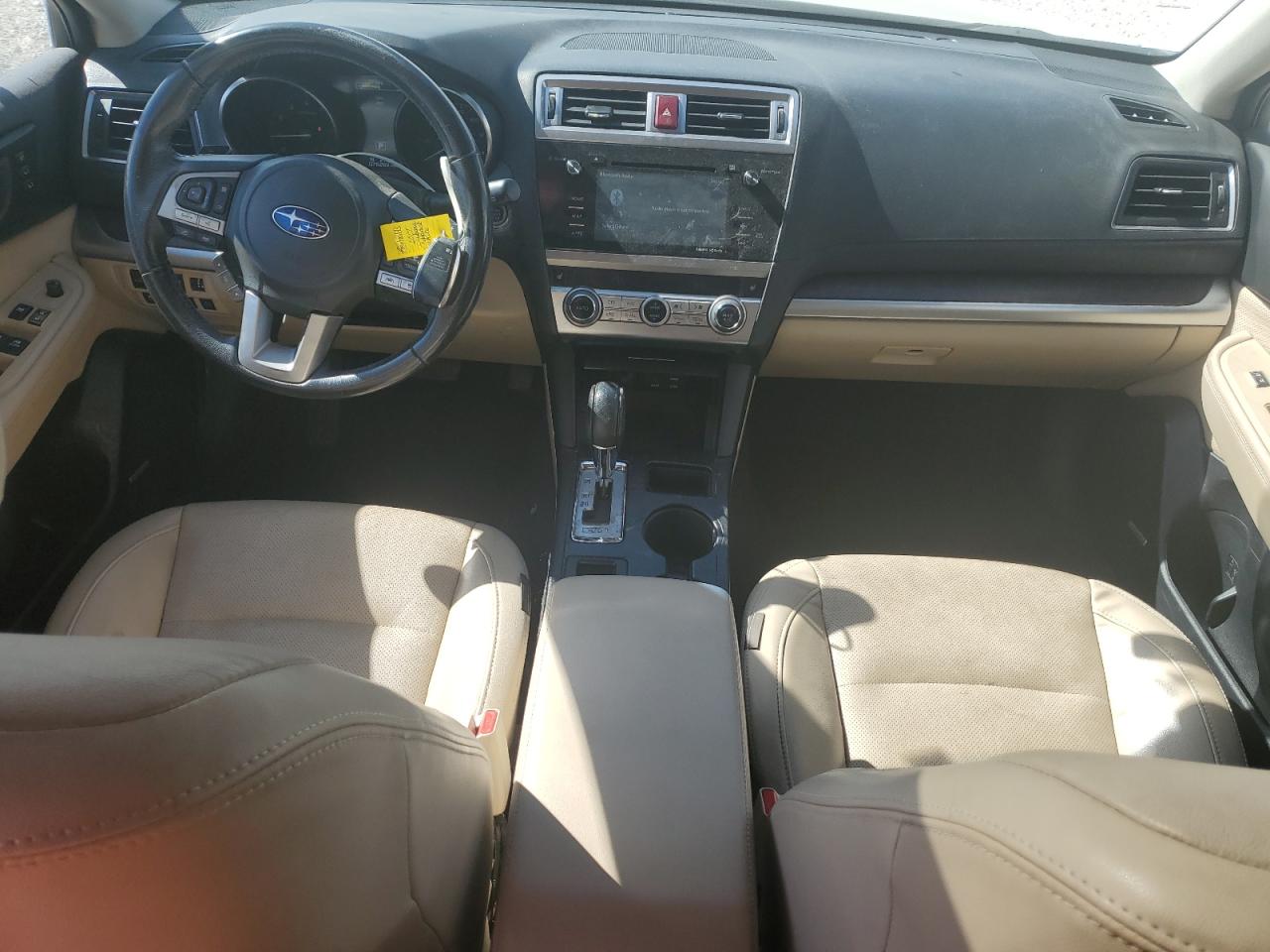 2017 Subaru Outback 2.5I Limited VIN: 4S4BSANC3H3266744 Lot: 84938765