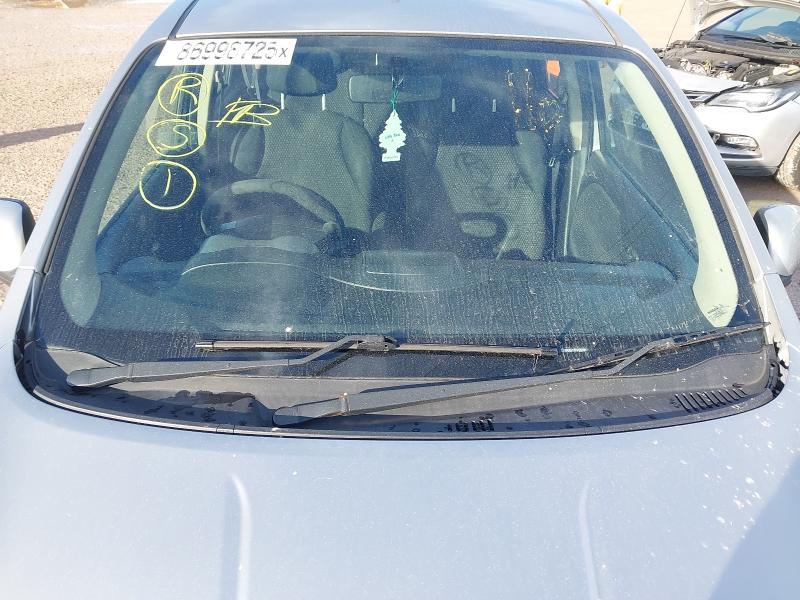 2007 NISSAN NOTE 1.6 SE 5DR