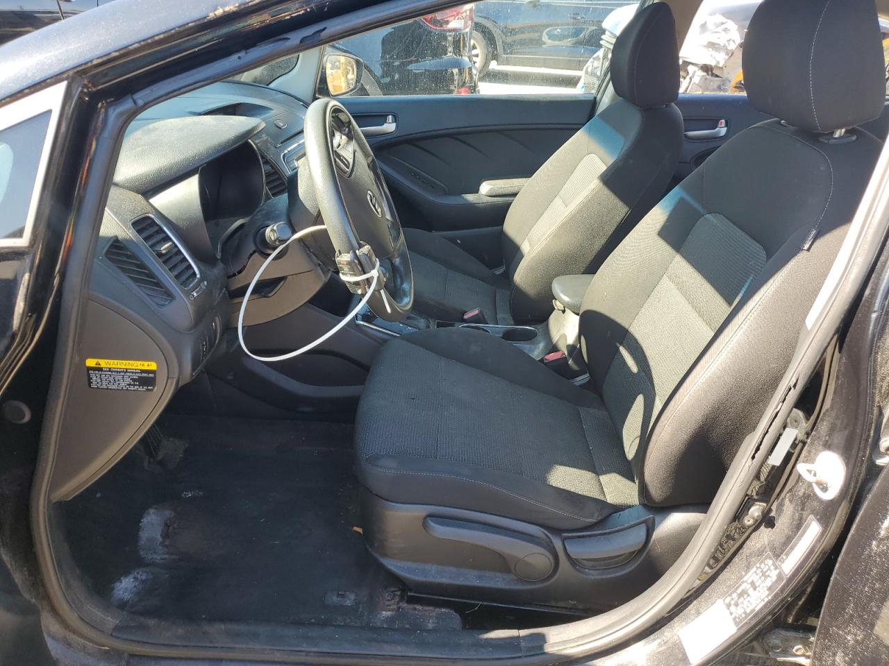 2018 Kia Forte Lx VIN: 3KPFK4A78JE166556 Lot: 85946815