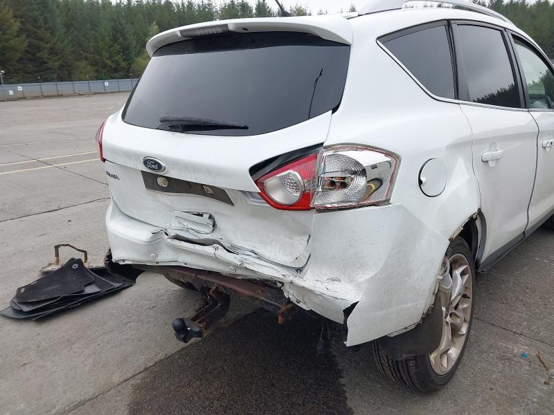 2012 FORD KUGA 2.0 TDCI 163 TITANIUM 5DR