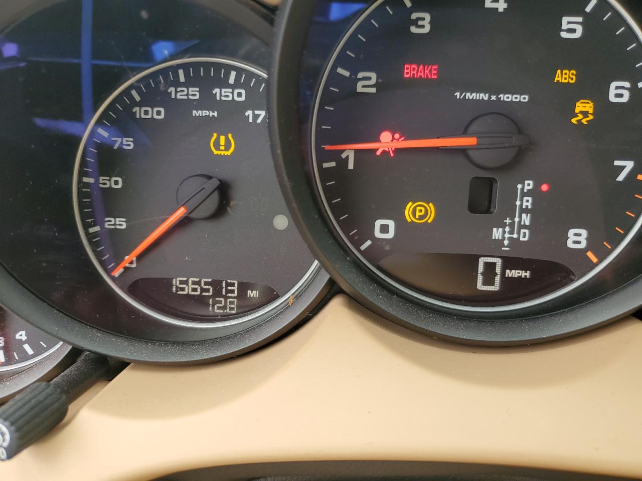 2016 Porsche Cayenne VIN: WP1AA2A26GLA10939 Lot: 86210525