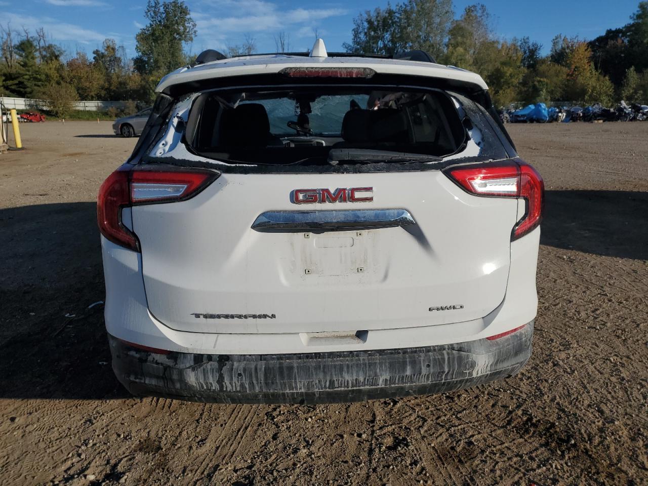 2024 GMC Terrain Sle VIN: 3GKALTEGXRL152326 Lot: 85706145