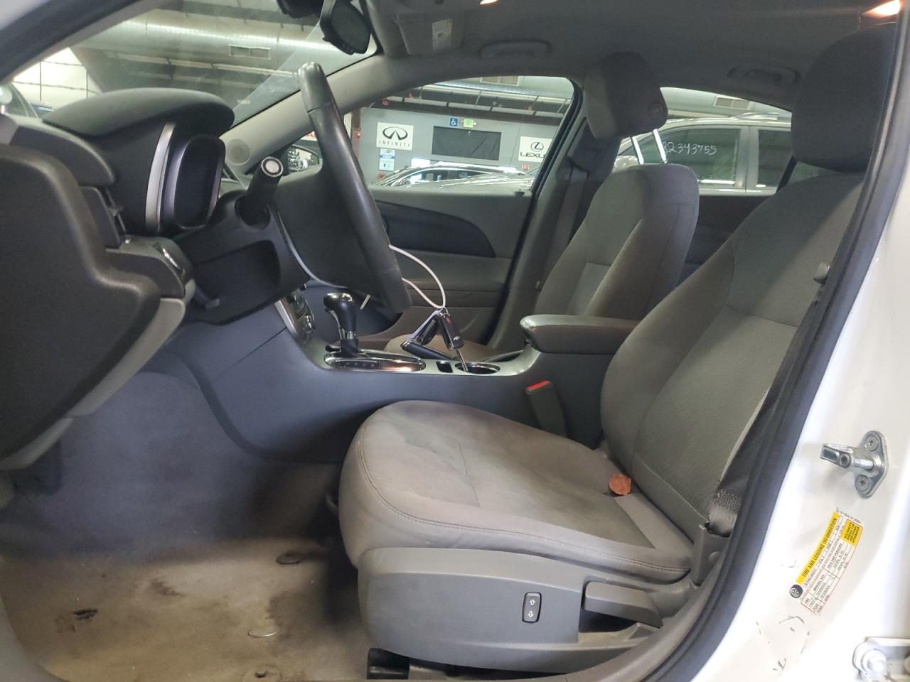 2015 Chevrolet Malibu Ls VIN: 1G11B5SL1FF283851 Lot: 85662075