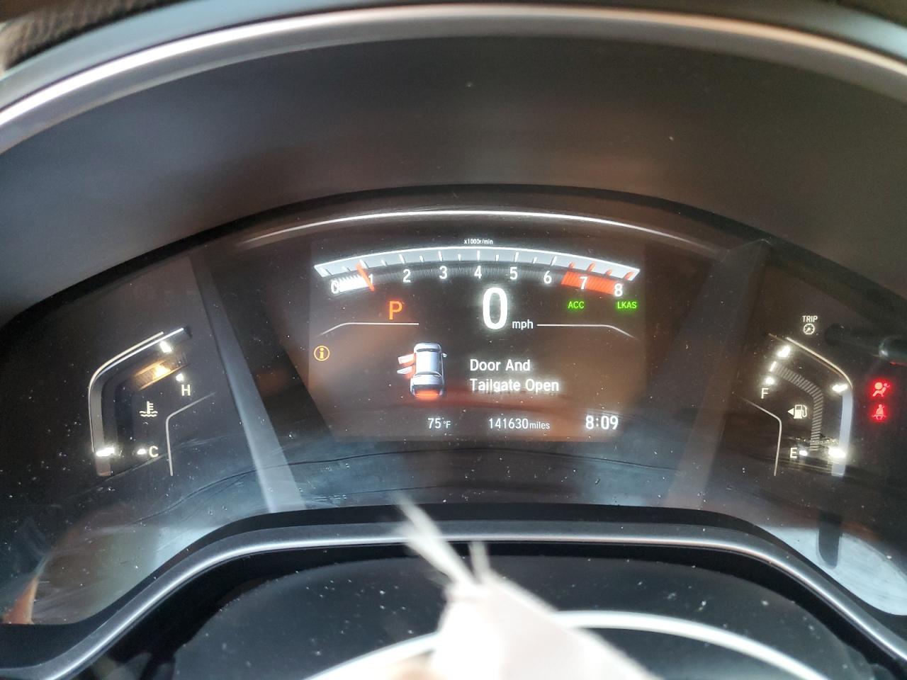 2017 Honda Cr-V Ex VIN: 7FARW1H59HE015562 Lot: 86817585