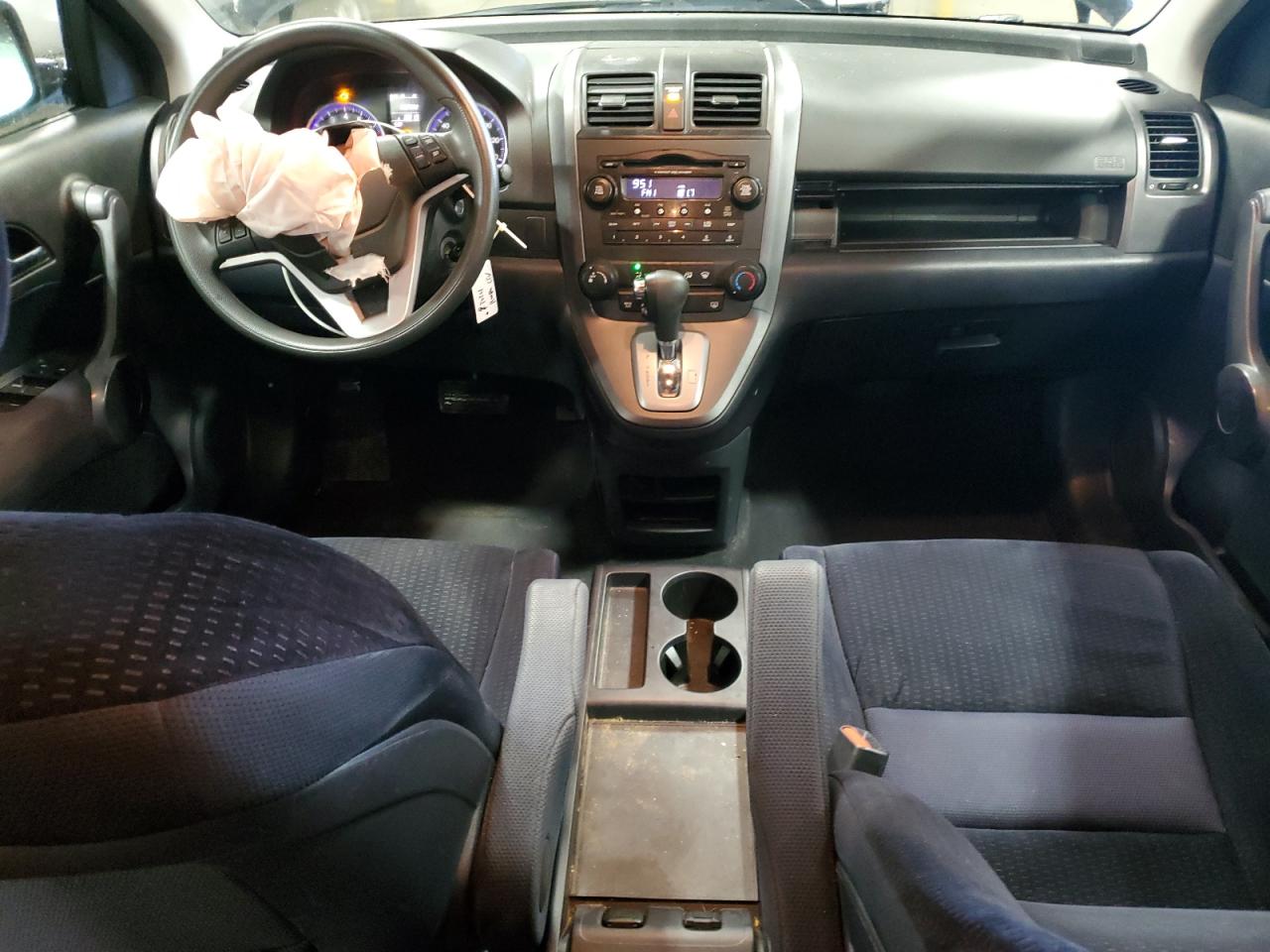 2008 Honda Cr-V Ex VIN: 5J6RE48568L001156 Lot: 85370995