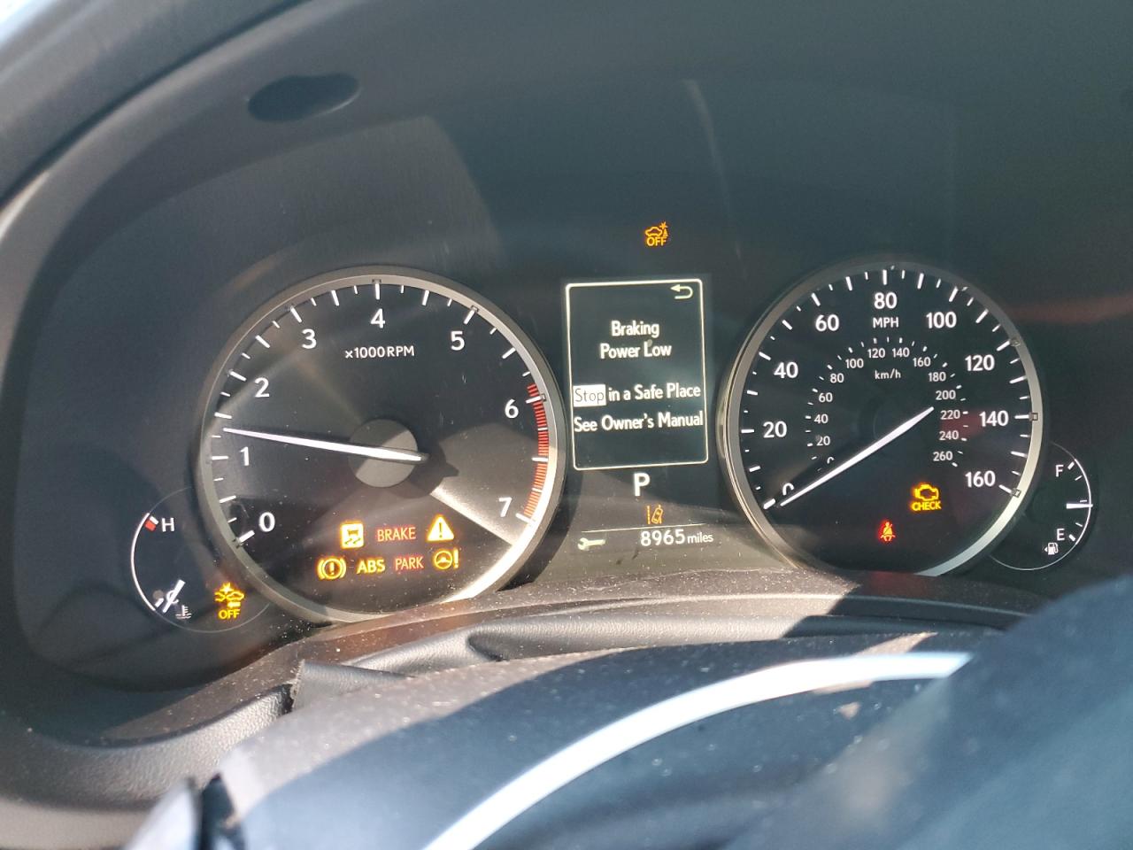 2020 Lexus Nx 300 VIN: JTJGARBZ1L5013453 Lot: 85913495