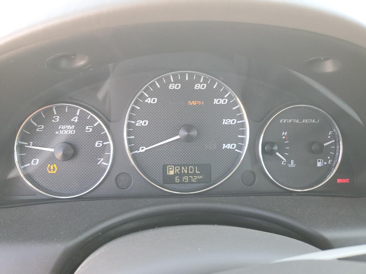 2008 Chevrolet Malibu Ls VIN: 1G1ZS58F38F110128 Lot: 82303705