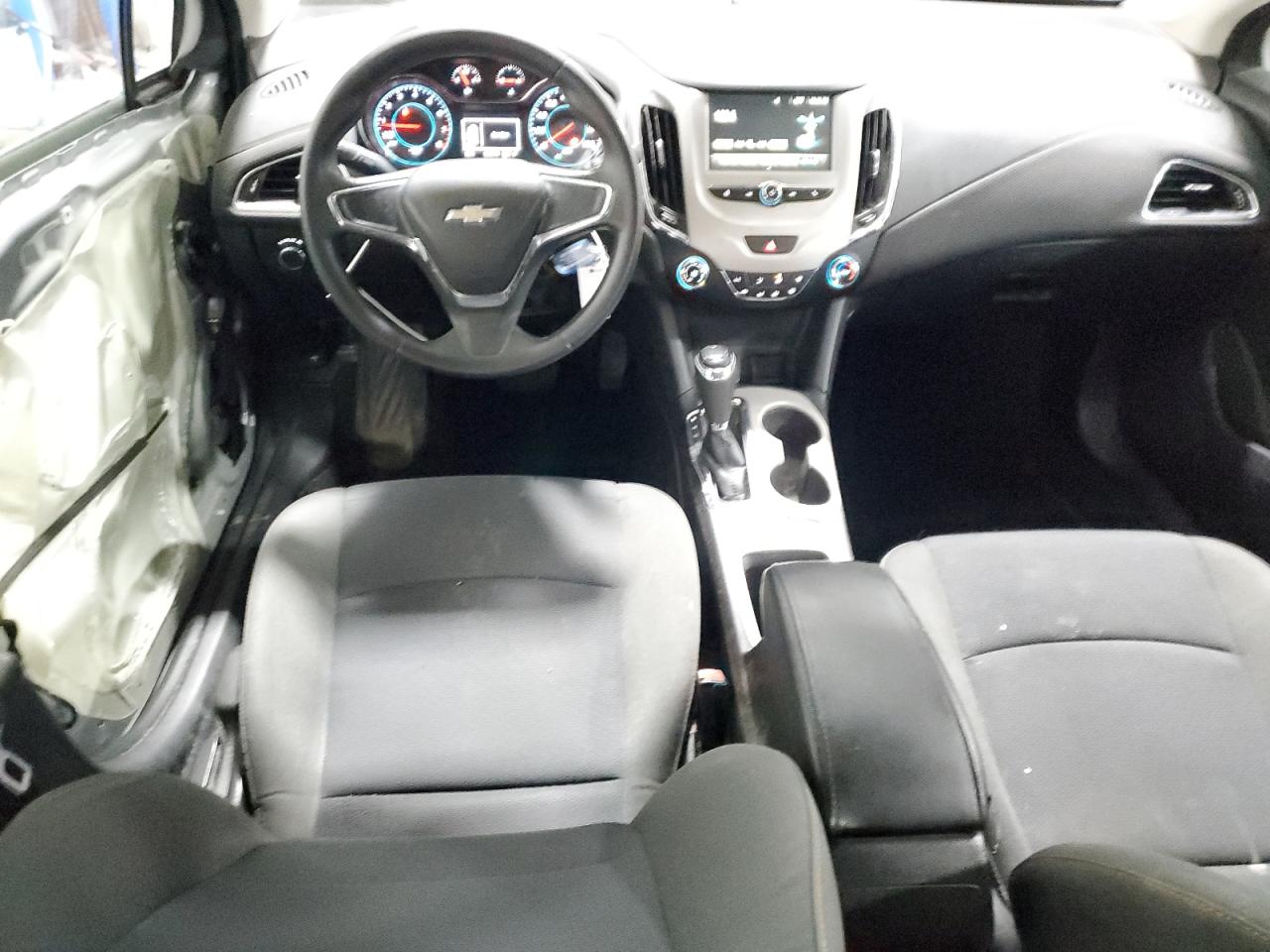 2017 Chevrolet Cruze Ls VIN: 3G1BC5SM5HS566164 Lot: 86081135