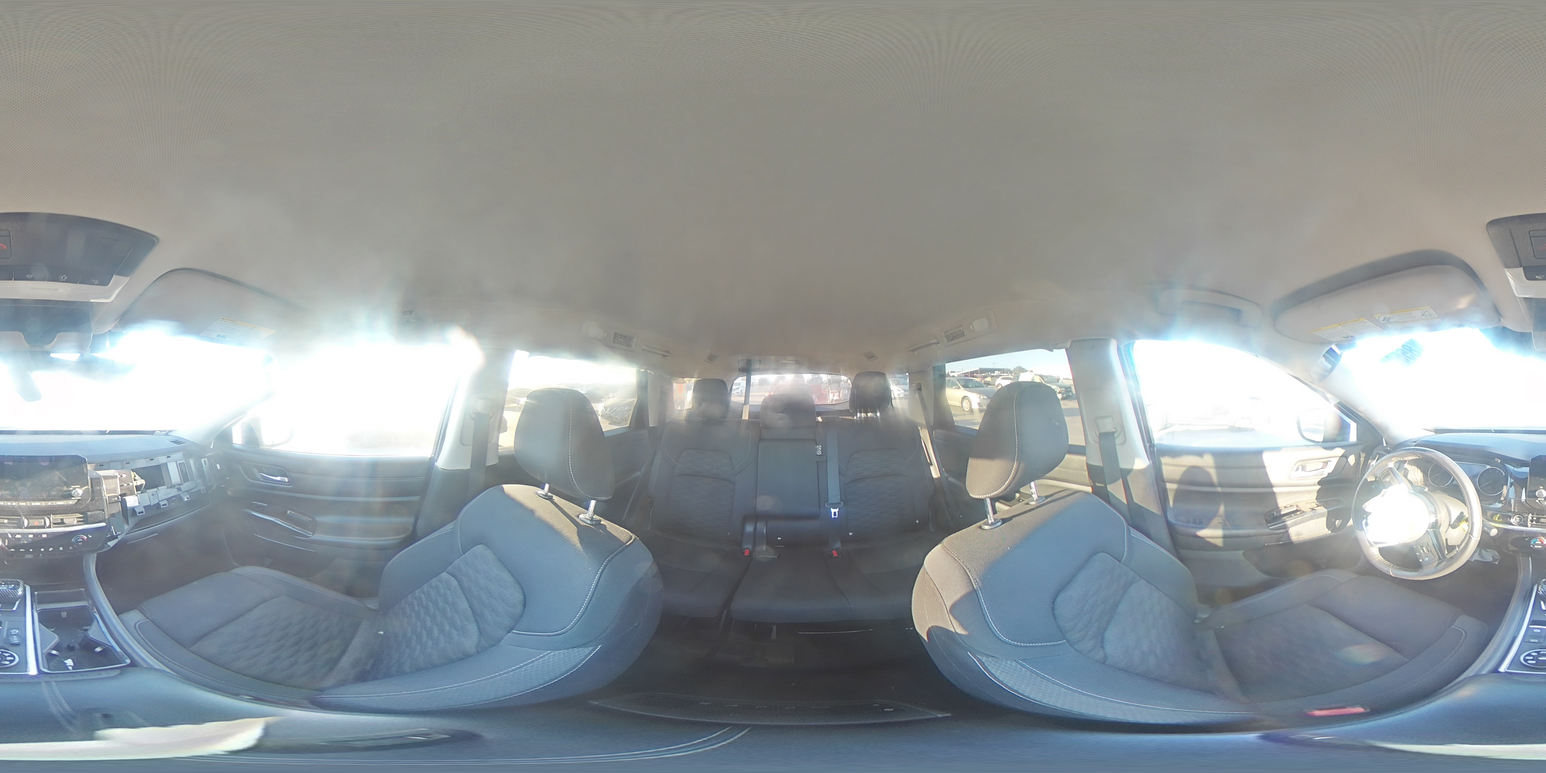 2022 Nissan Pathfinder Sv VIN: 5N1DR3BC0NC214536 Lot: 85580005