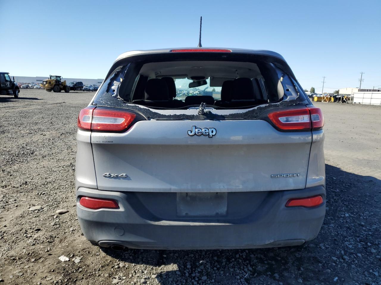 2014 Jeep Cherokee Sport VIN: 1C4PJMAB6EW273158 Lot: 86406105