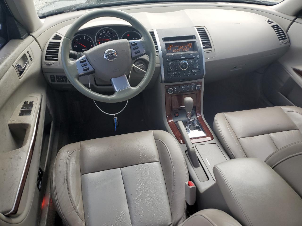 2007 Nissan Maxima Se VIN: 1N4BA41E57C818877 Lot: 85267435