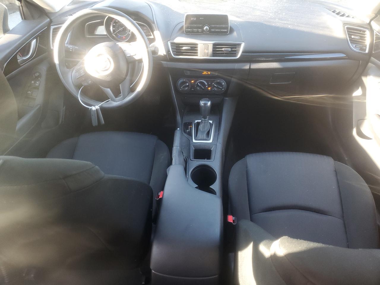 2014 Mazda 3 Sport VIN: JM1BM1U70E1168538 Lot: 84552145