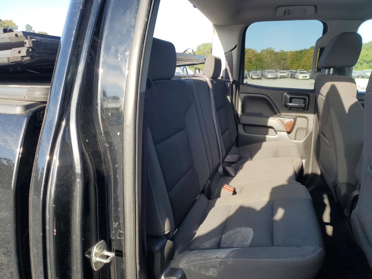 2017 GMC Sierra K1500 Sle VIN: 1GTV2MEC3HZ113295 Lot: 85853075