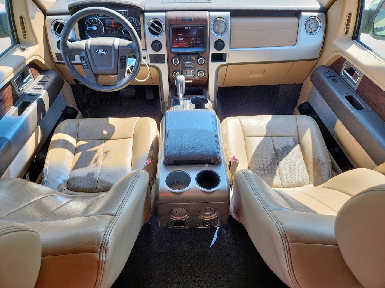 2013 Ford F150 Supercrew VIN: 1FTFW1EF9DKF18114 Lot: 84876575