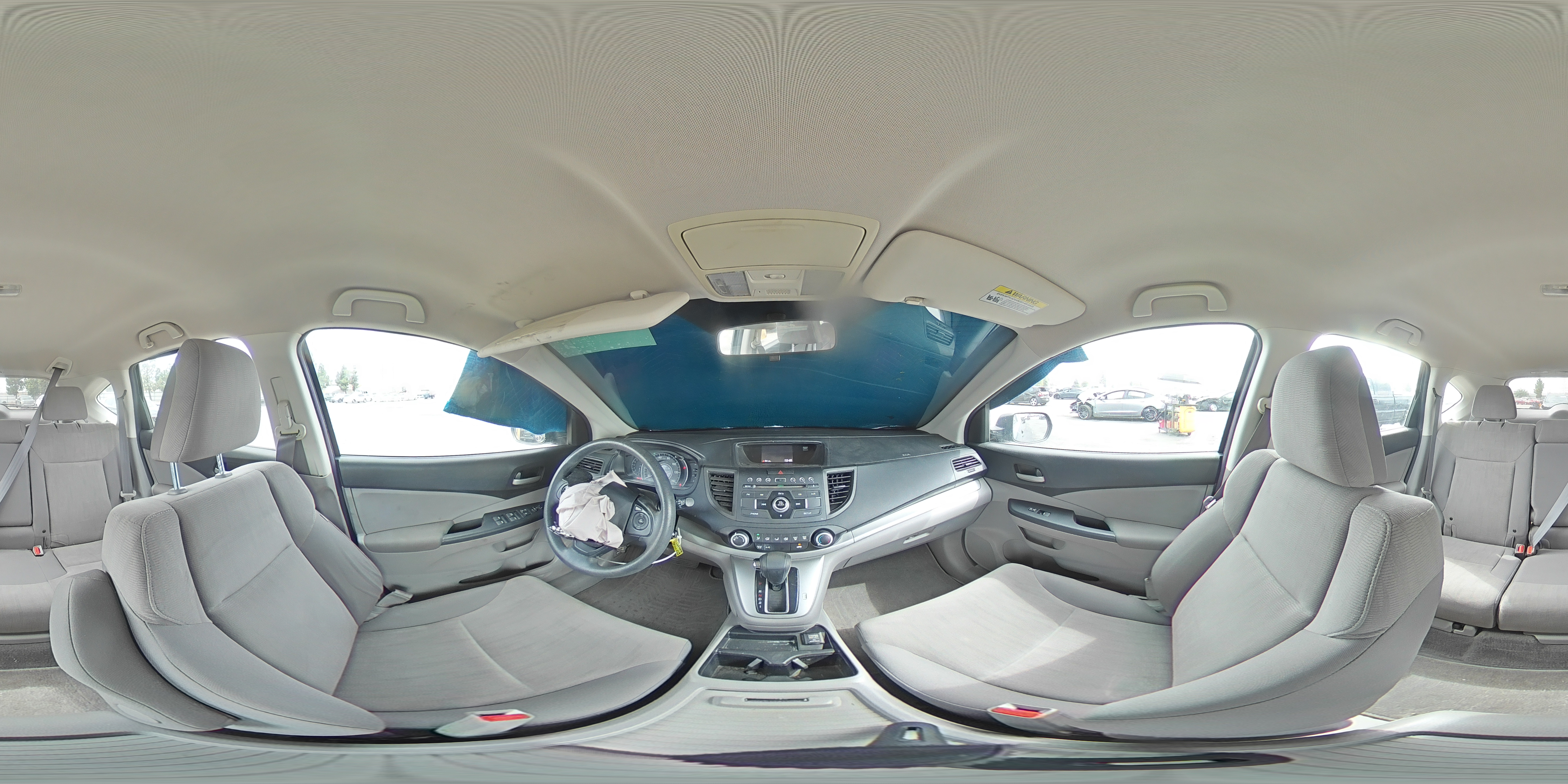 2013 Honda Cr-V Lx VIN: 2HKRM4H31DH693851 Lot: 85892235