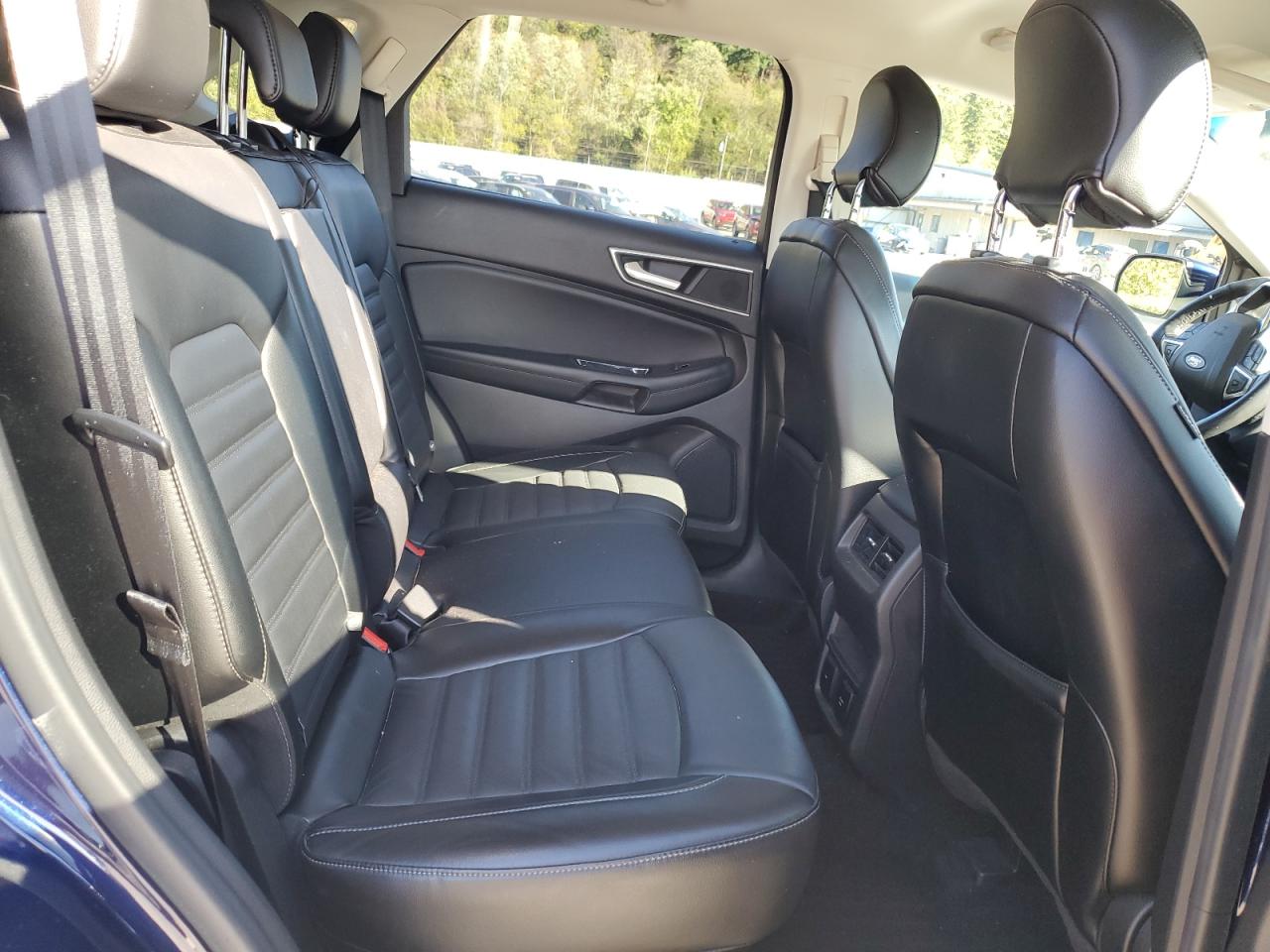 2016 Ford Edge Sel VIN: 2FMPK3J91GBB26833 Lot: 82367995