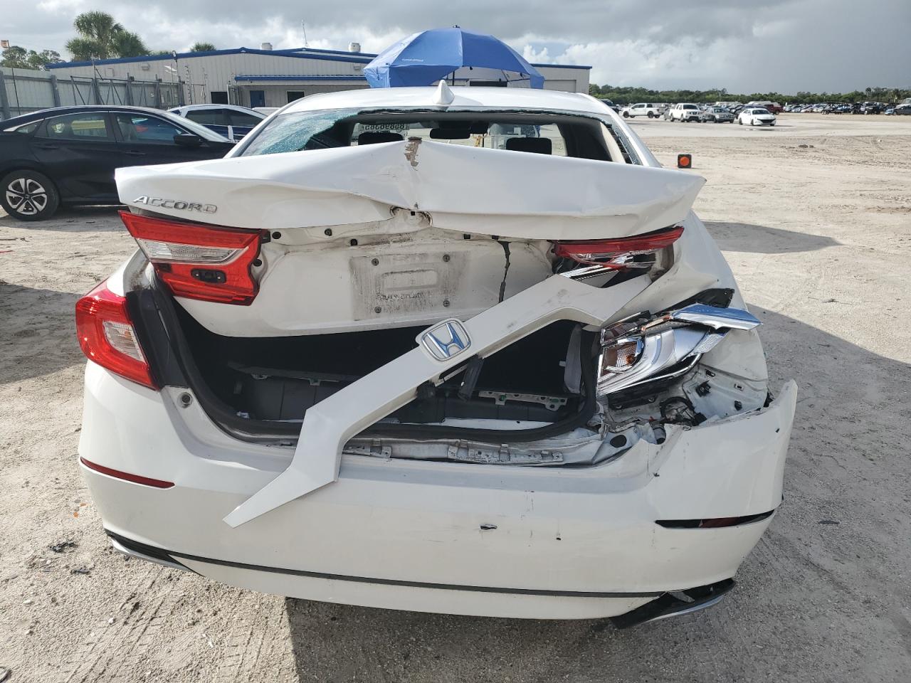 2020 Honda Accord Ex VIN: 1HGCV1F4XLA146114 Lot: 85896385