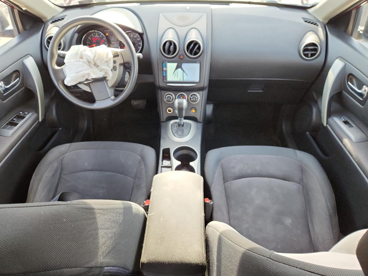 2011 Nissan Rogue S VIN: JN8AS5MV1BW254953 Lot: 81942365