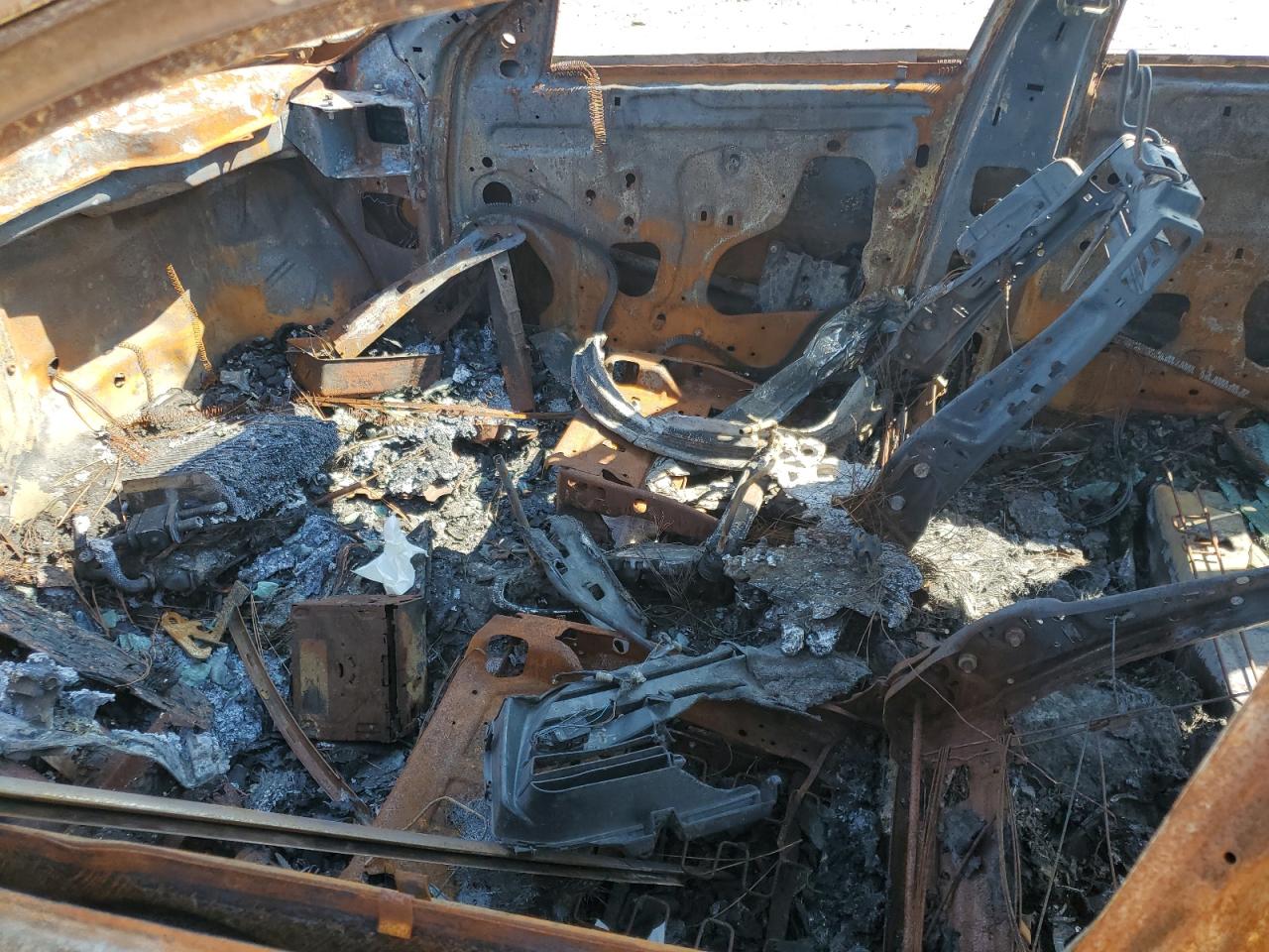 Chevrolet Impala VIN: 2G1WT57K691183775 Lot: 81035155