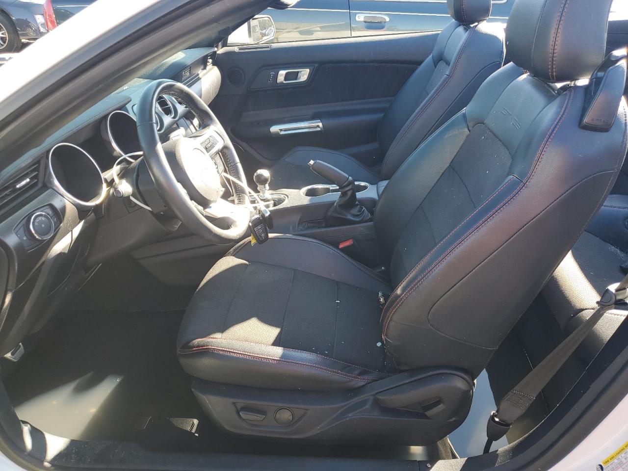 2021 Ford Mustang Gt VIN: 1FATP8FF1M5135425 Lot: 84251125