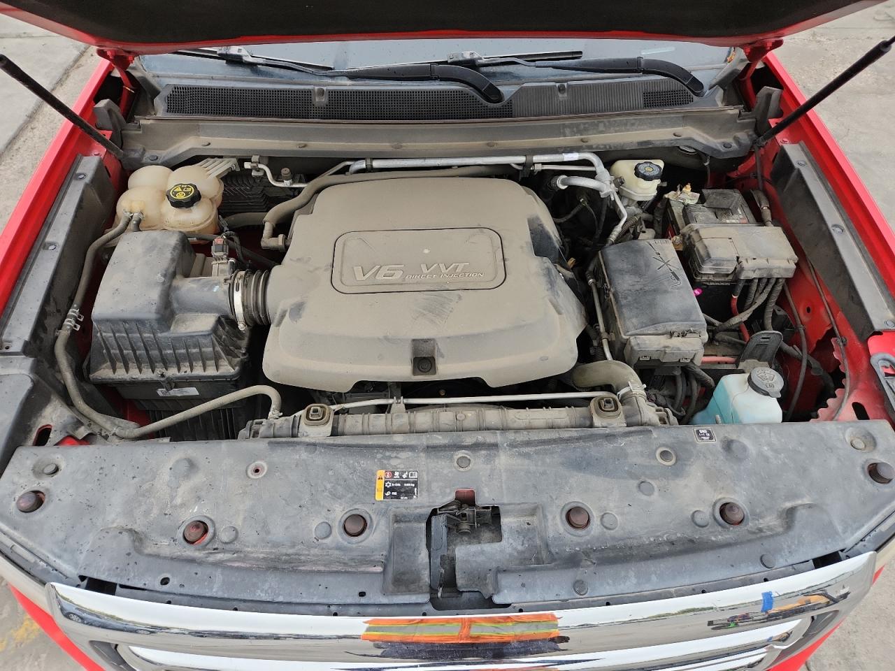 2016 GMC Canyon Sle VIN: 1GTG5CE31G1298535 Lot: 82381855