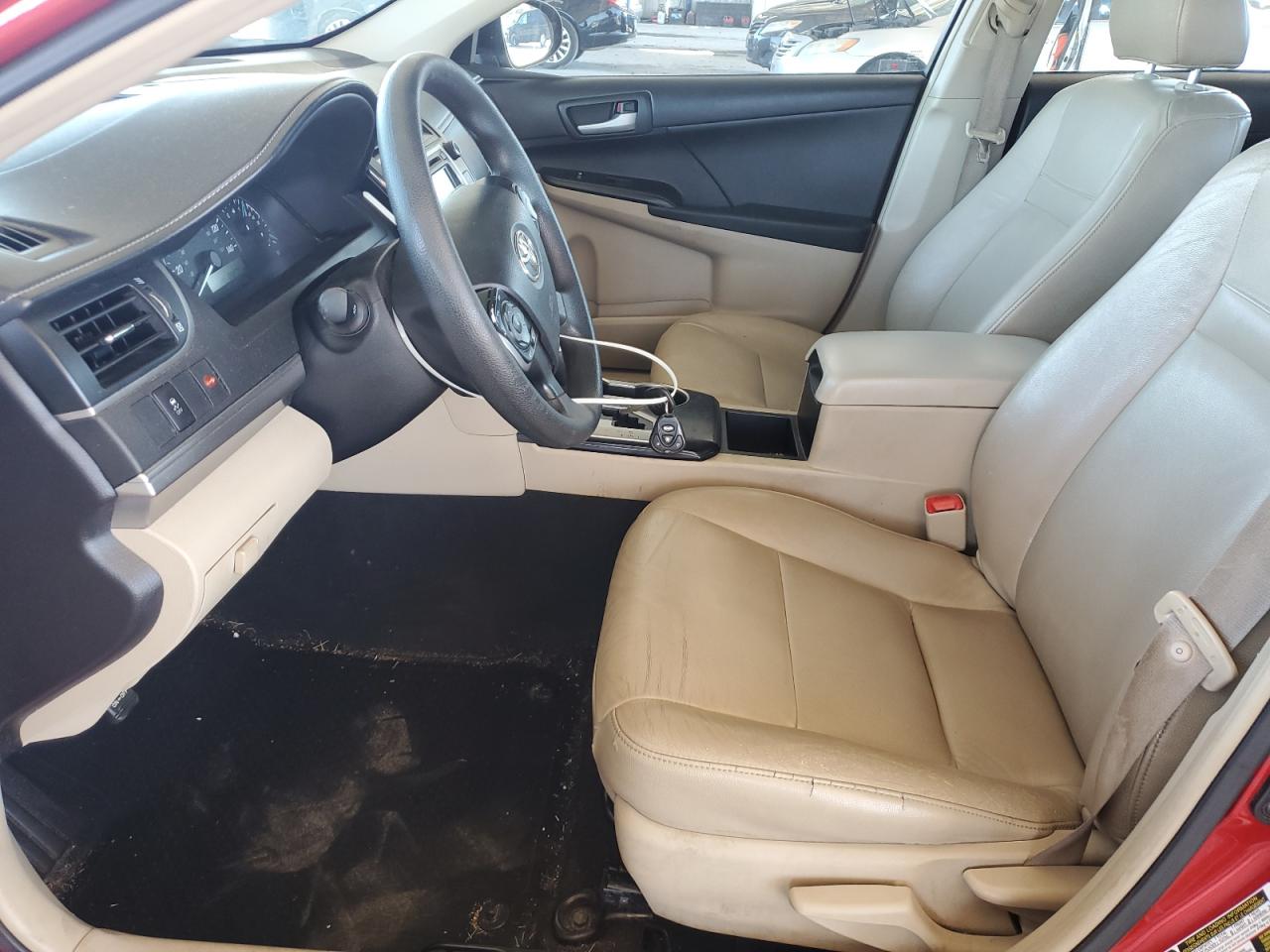 2013 Toyota Camry L VIN: 4T1BF1FKXDU691182 Lot: 82008625