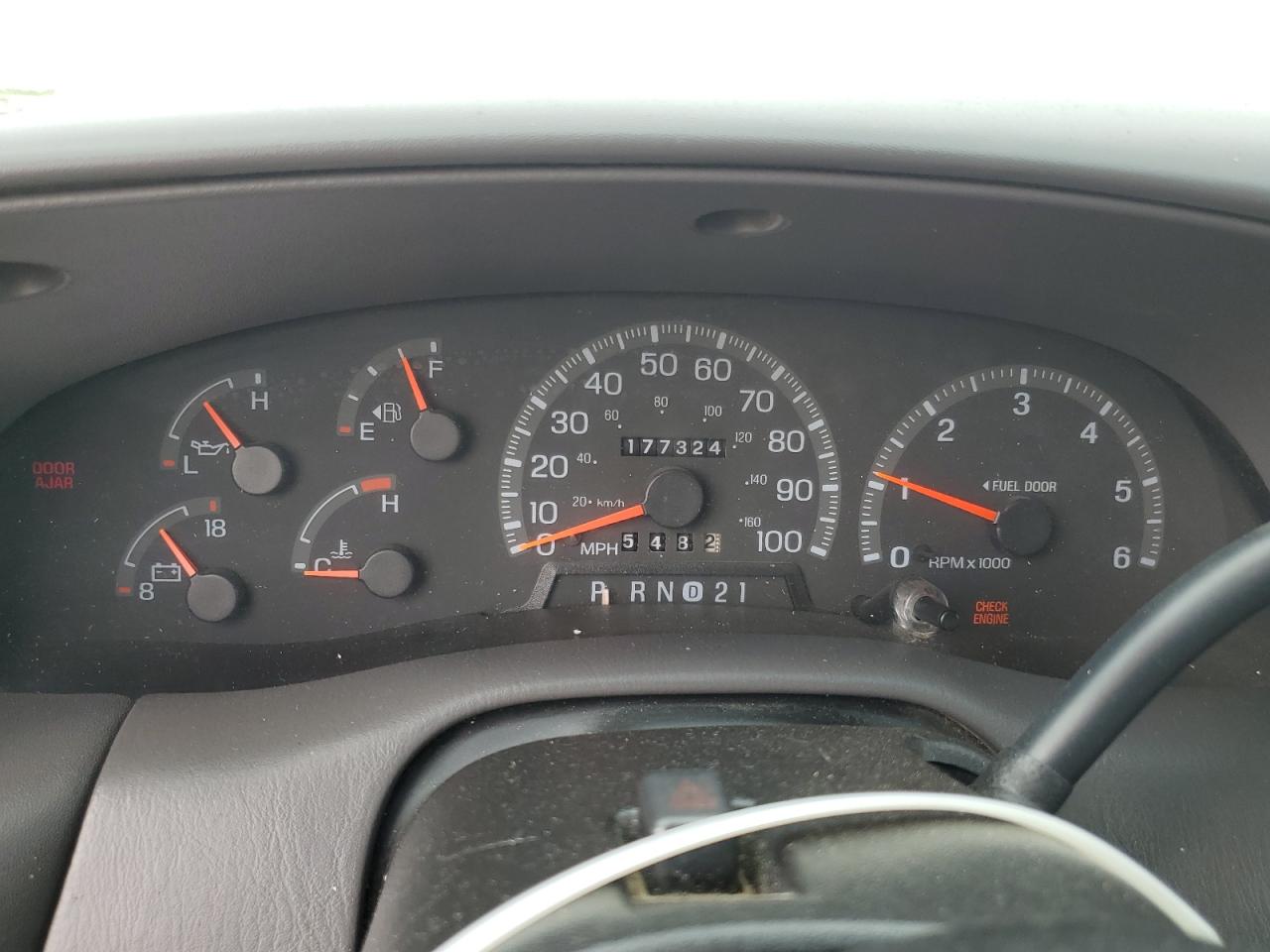 1998 Ford F150 VIN: 1FTRX18L0WNA91760 Lot: 86089675