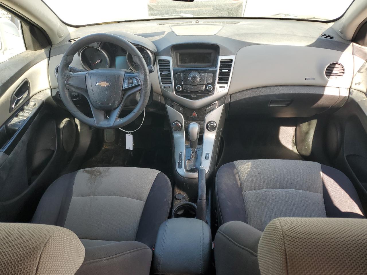 2014 Chevrolet Cruze Ls VIN: 1G1PA5SG7E7203235 Lot: 85371125