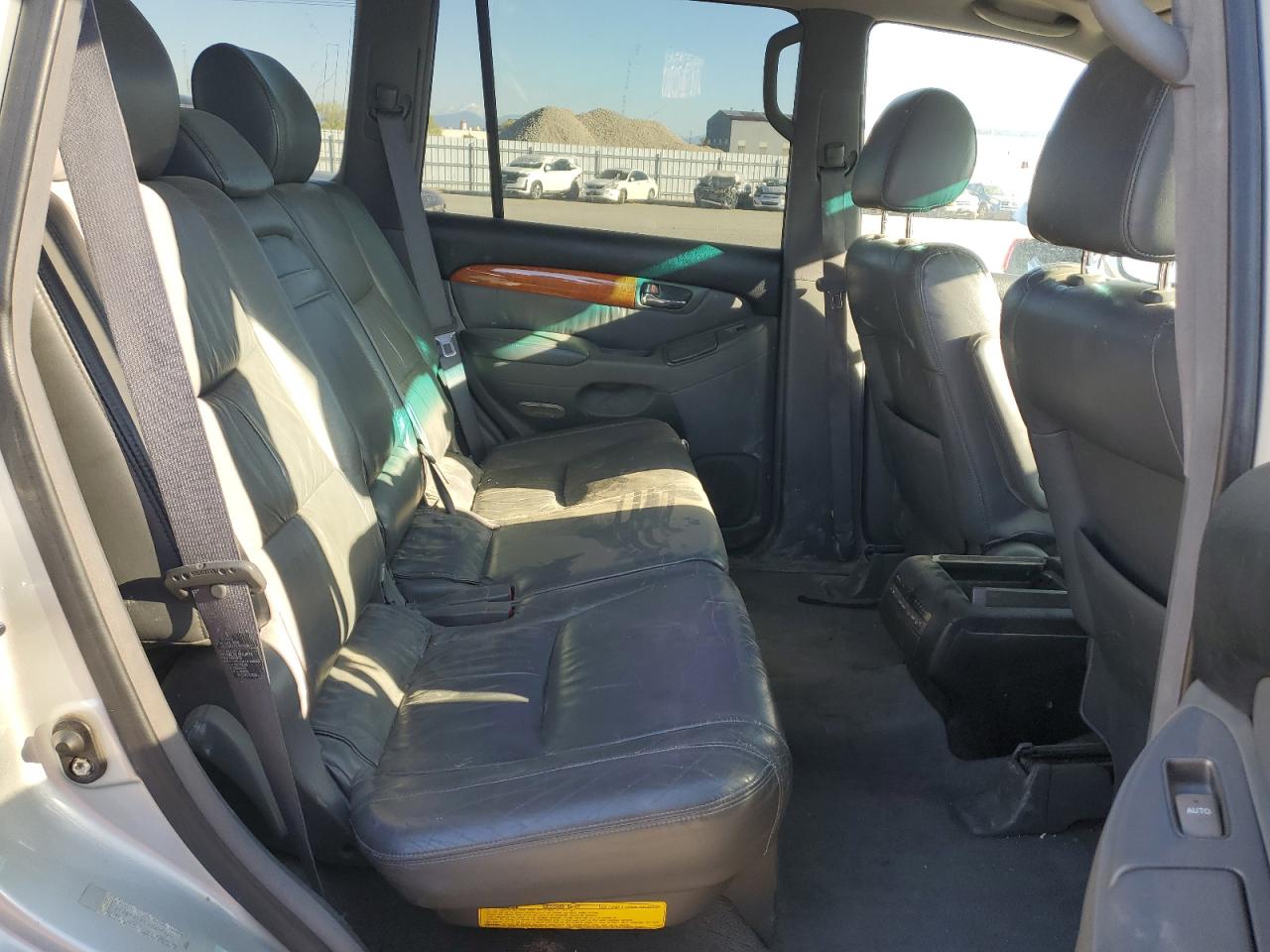 2003 Lexus Gx 470 VIN: JTJBT20X130007310 Lot: 85352465