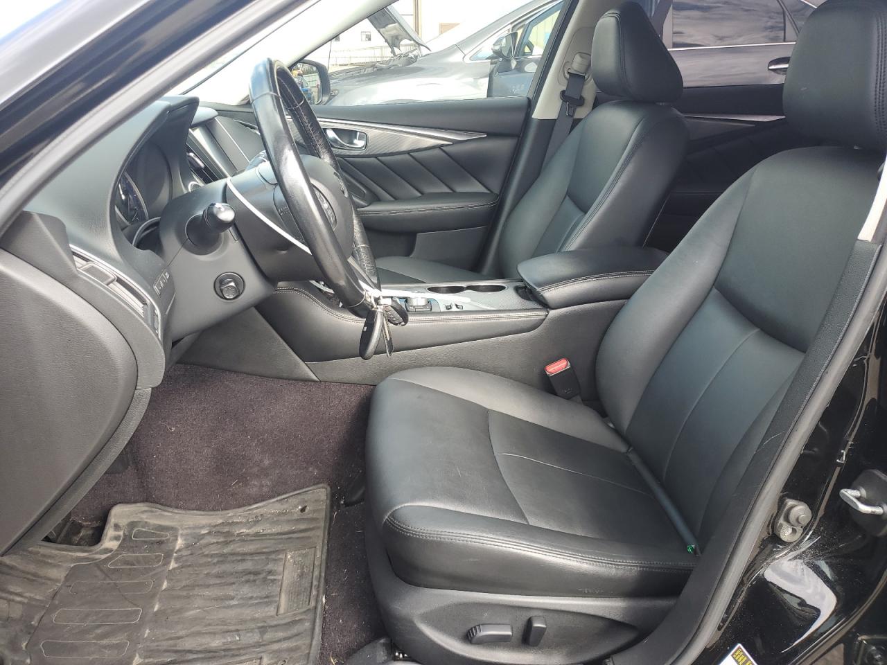 2017 Infiniti Q50 Premium VIN: JN1EV7AR5HM840361 Lot: 90410585