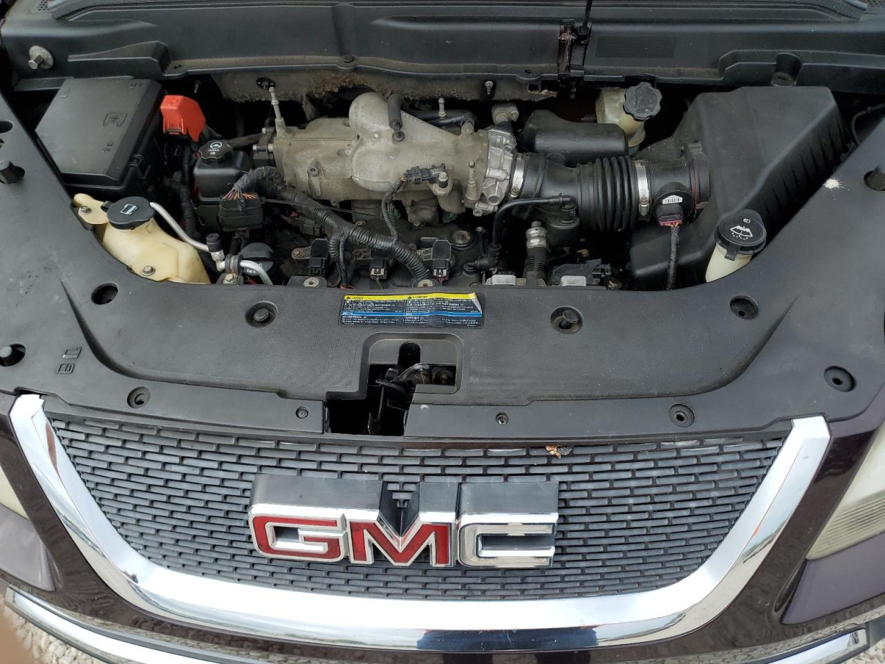 2008 GMC Acadia Slt-1 VIN: 1GKEV23788J230245 Lot: 94131865