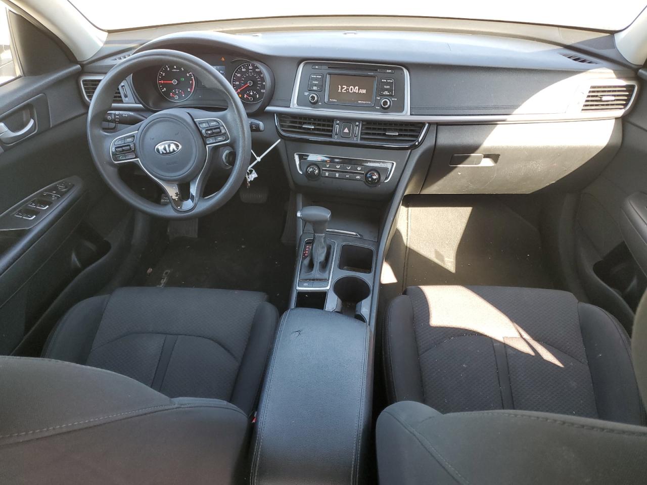 2017 Kia Optima Lx VIN: 5XXGT4L33HG161343 Lot: 86465955