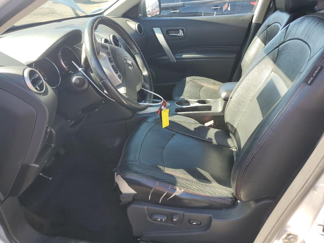 2008 Nissan Rogue S VIN: JN8AS58V28W126305 Lot: 85692995