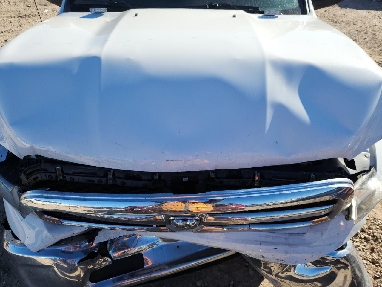 2022 Ram 1500 Classic Tradesman VIN: 3C6JR7DG7NG259024 Lot: 86210895