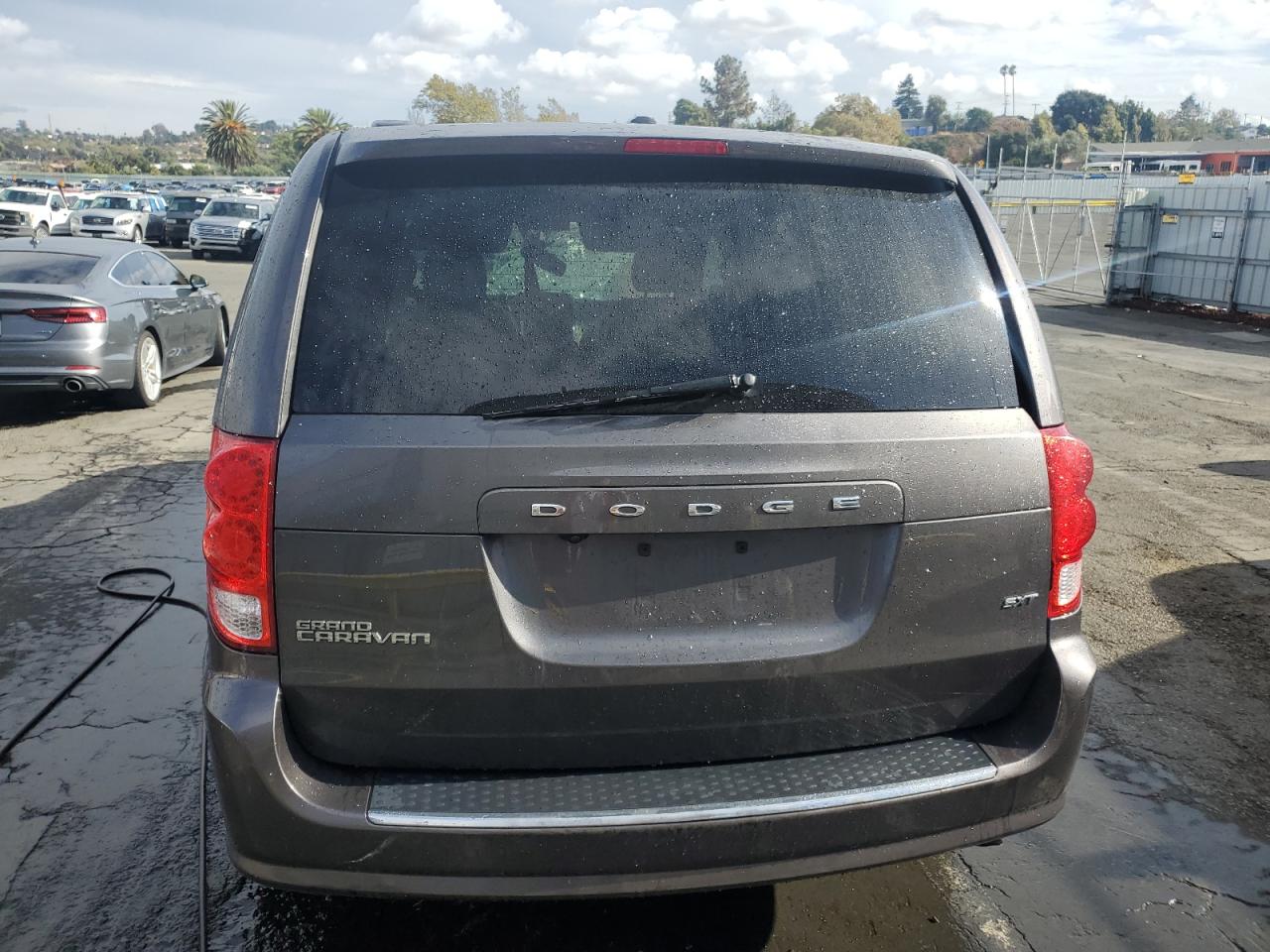 2020 Dodge Grand Caravan Sxt VIN: 2C4RDGCG1LR253187 Lot: 85157435