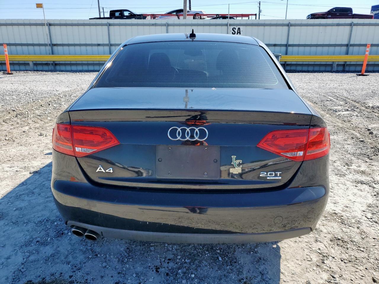 2009 Audi A4 Premium Plus VIN: WAUSF78K59N068331 Lot: 82419705