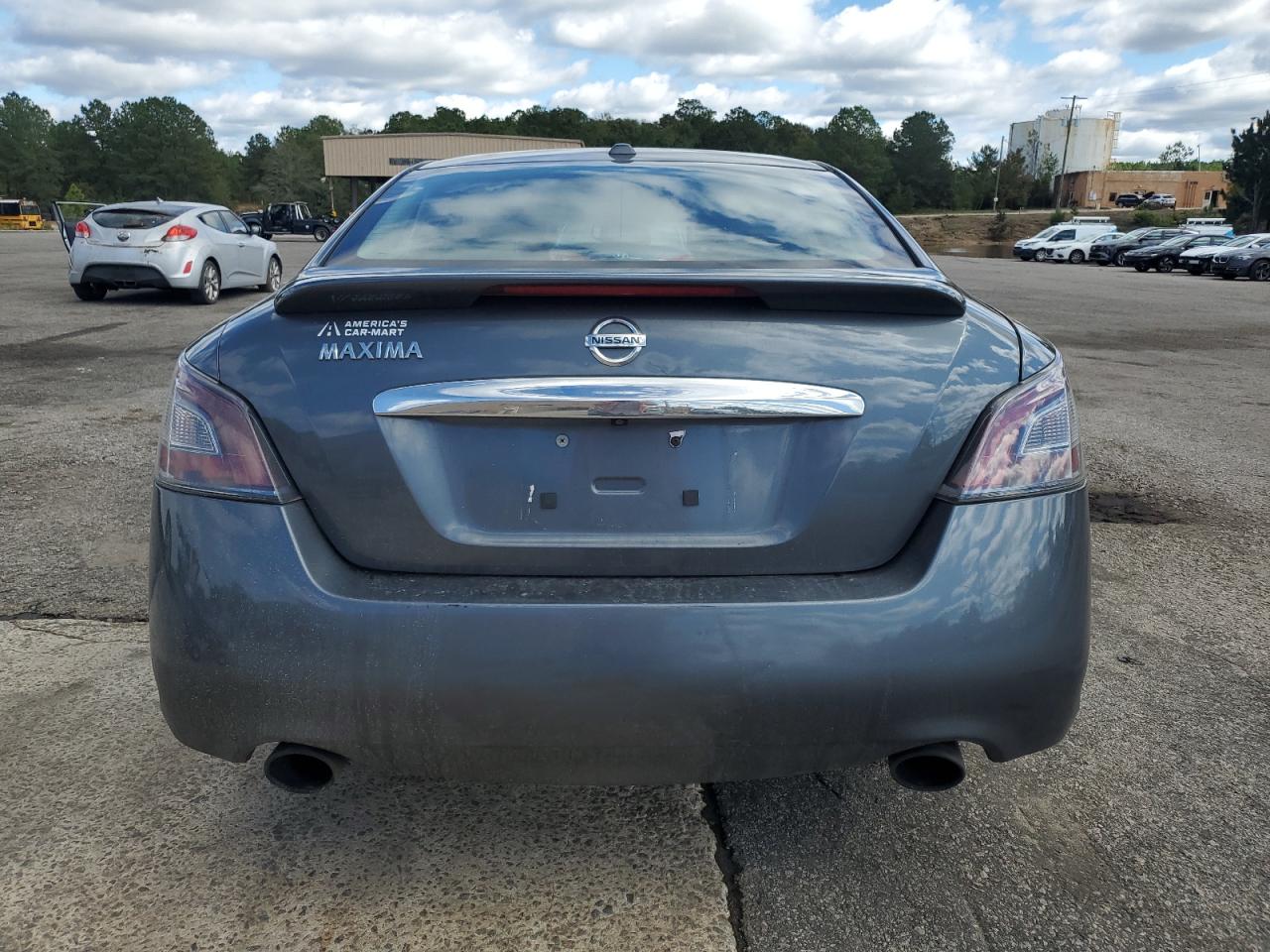 2013 Nissan Maxima S VIN: 1N4AA5AP4DC847480 Lot: 86614495